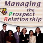 Managing The Prospect Relationship